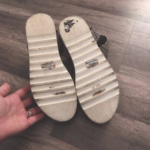 Catherine Malandrino Platforms - Picture 5 of 5